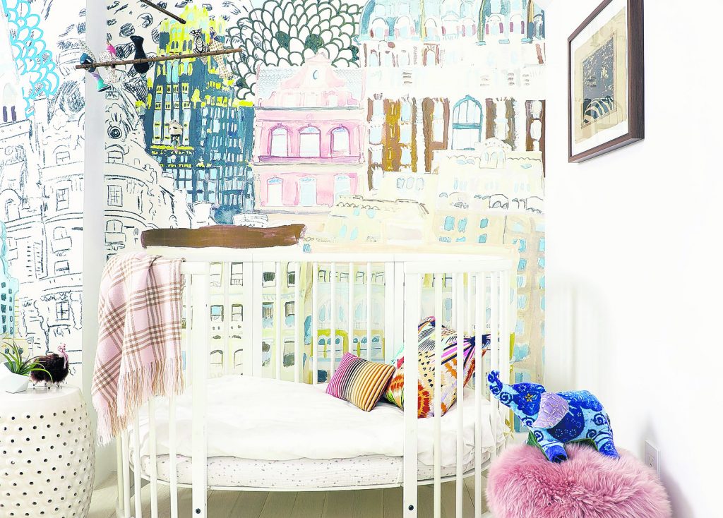 Creating an eco-friendly nursery, from paint to fabrics – Aruba Today