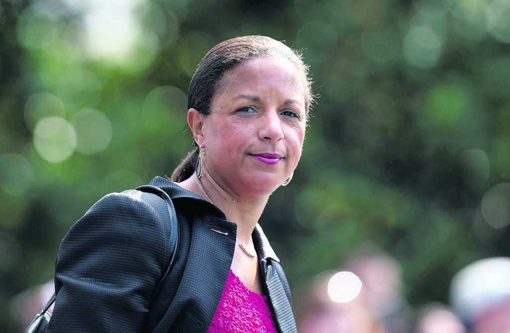 Susan Rice says she won’t challenge GOP Sen. Collins in 2020 – Aruba Today