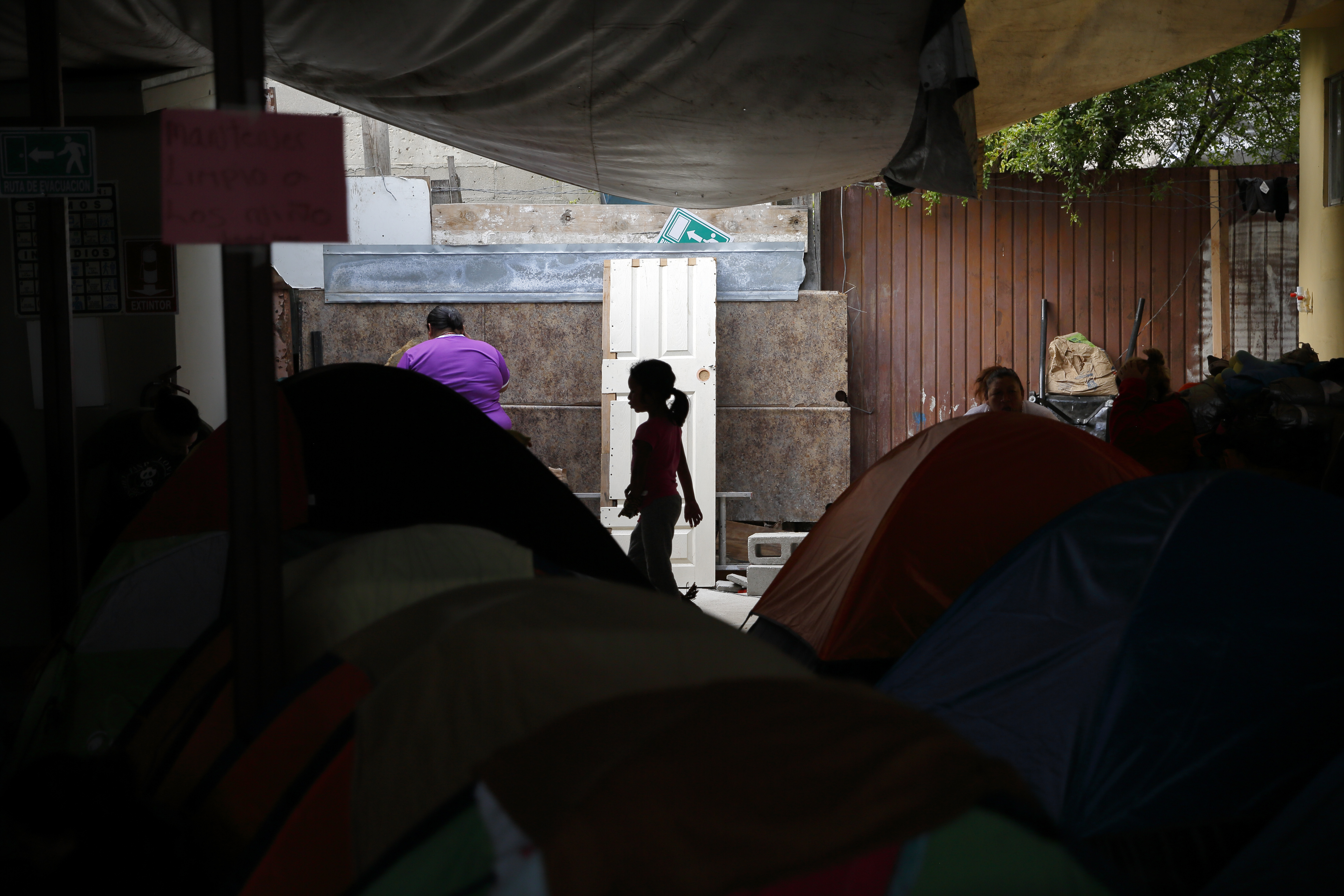United States Mexico Asylum