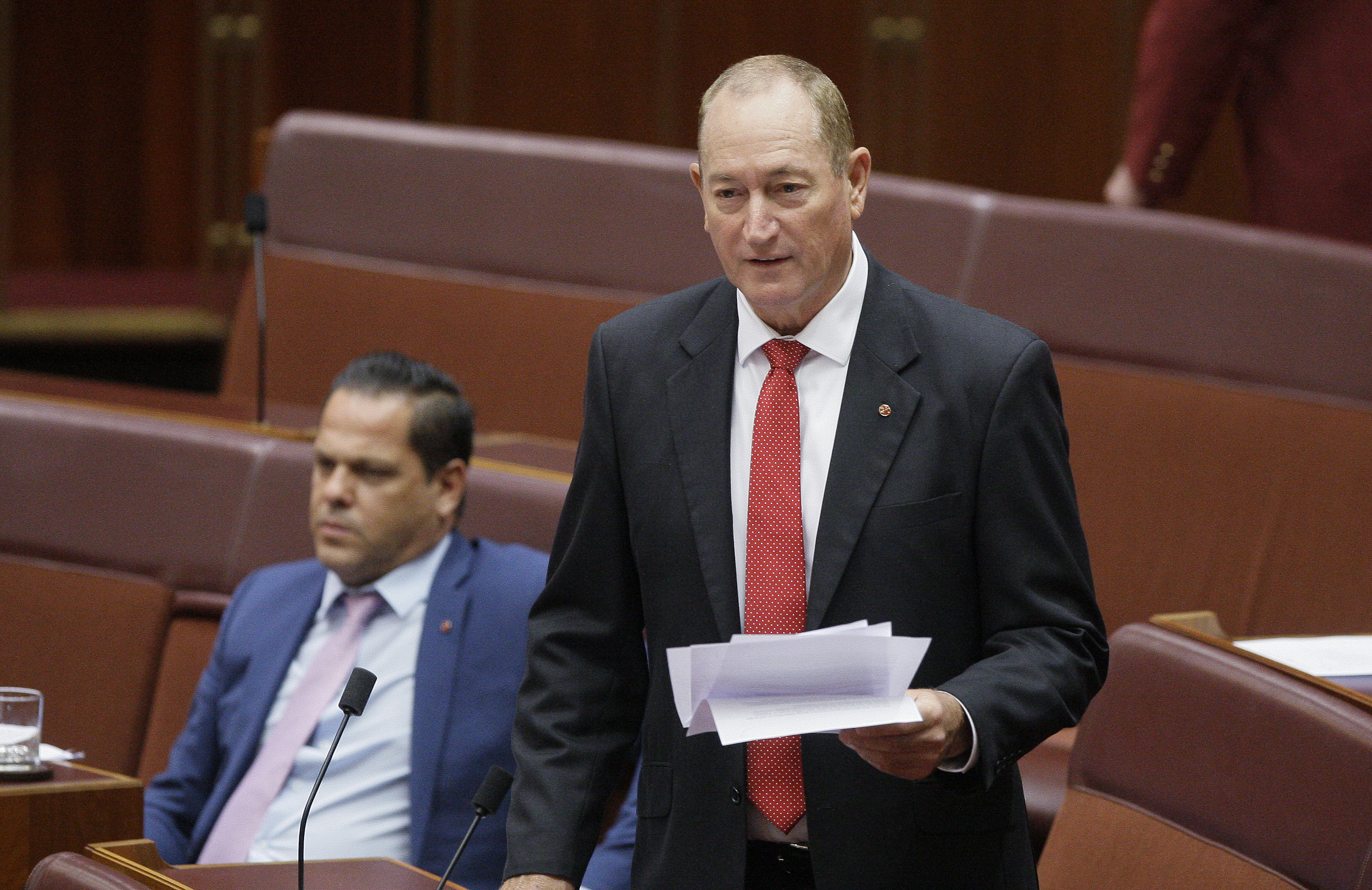 Fraser Anning