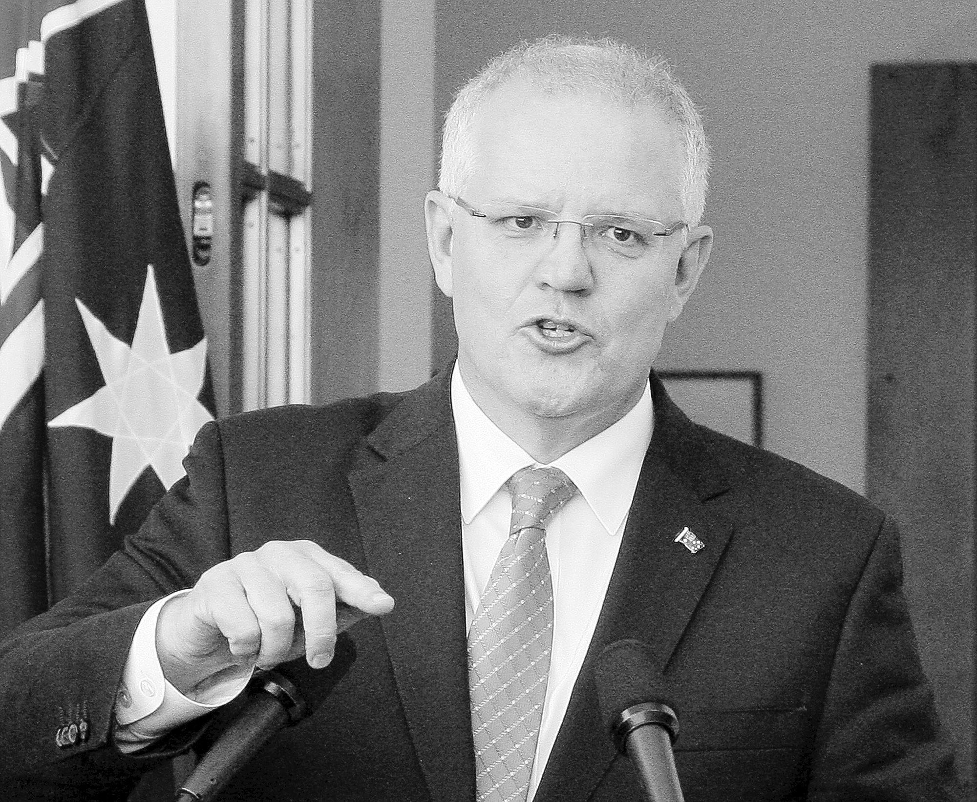 Scott Morrison