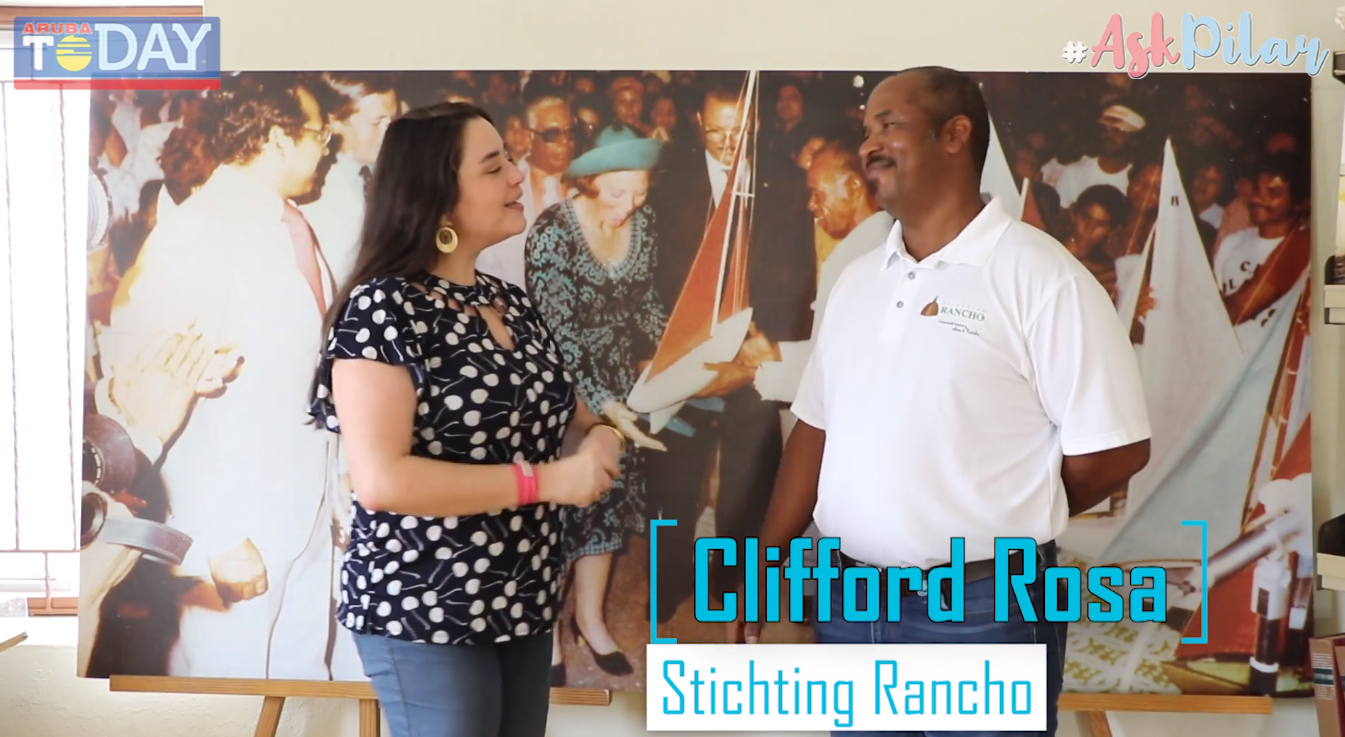 Ask Pilar Episode 13: Stichting Rancho