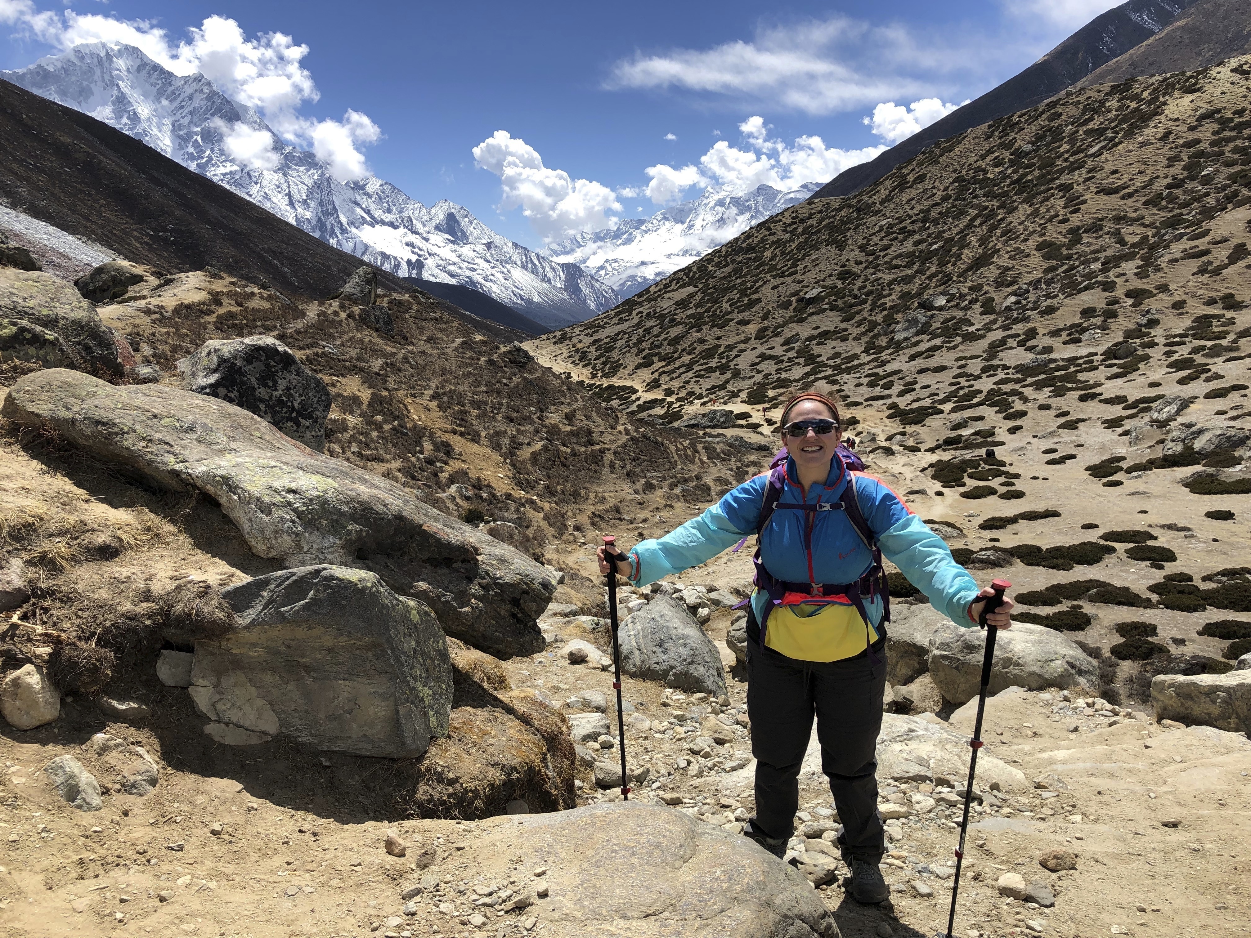 What it's like to do the Everest Base Camp trek – Aruba Today