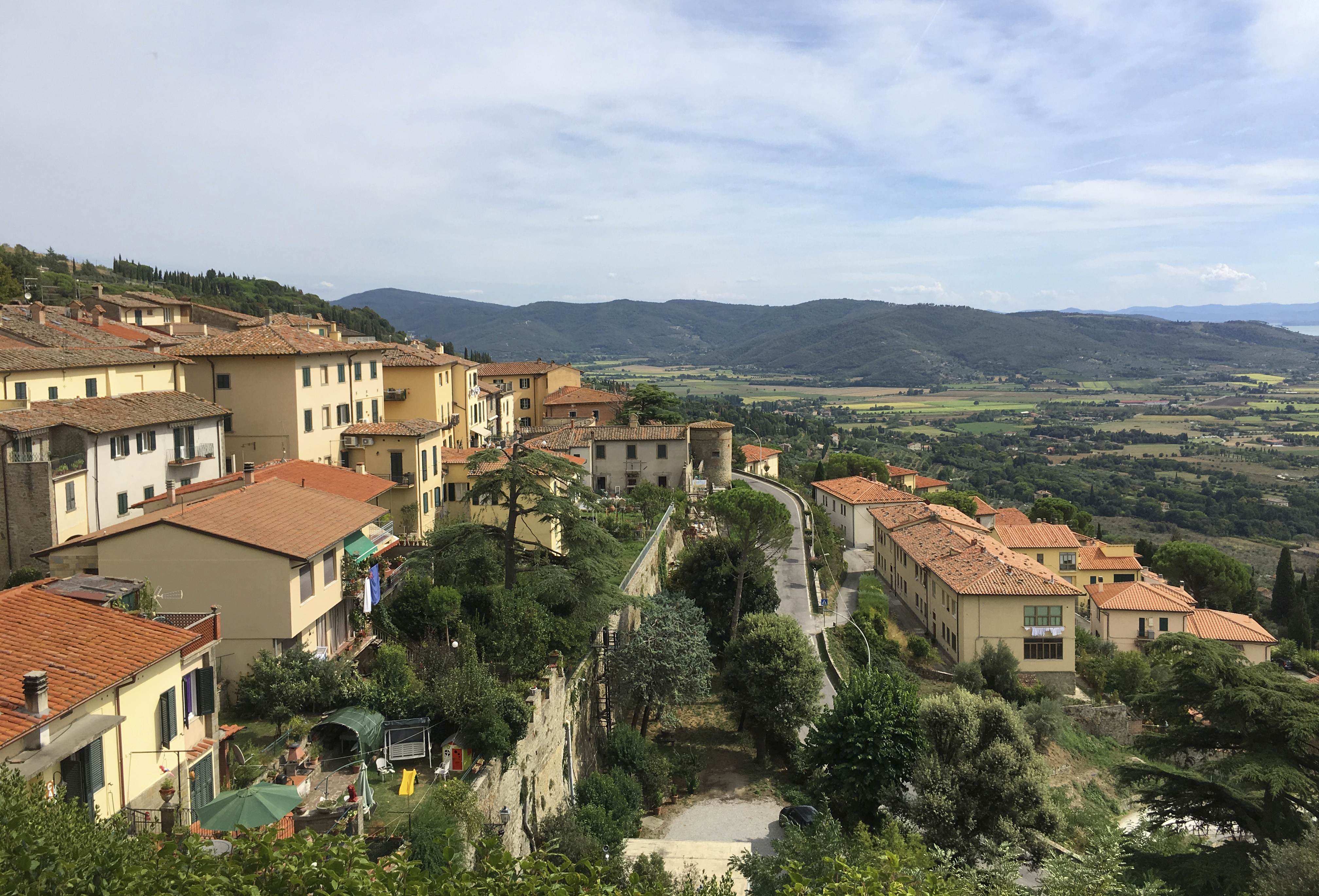 Travel Tuscany