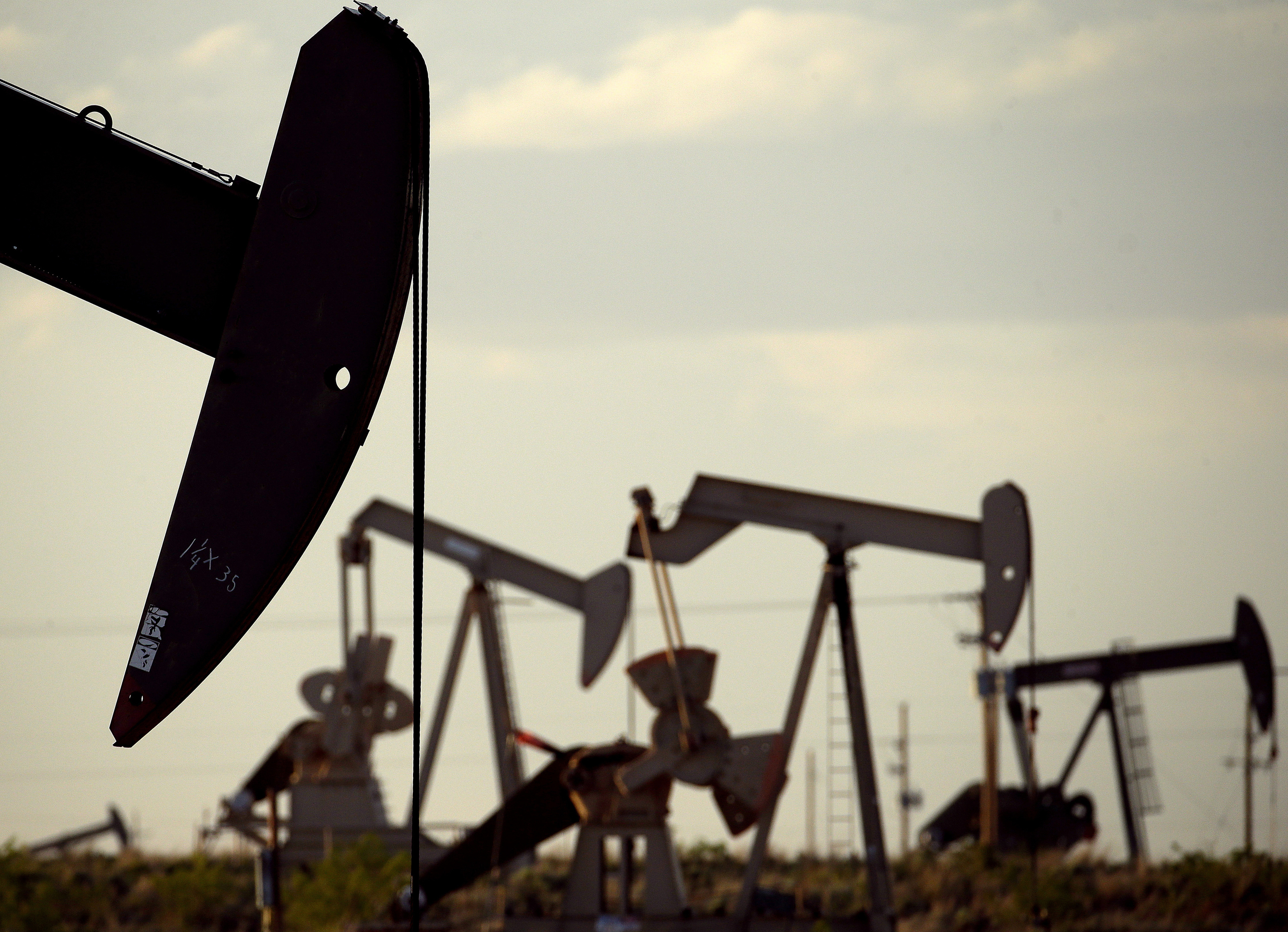 Oil Boom New Mexico