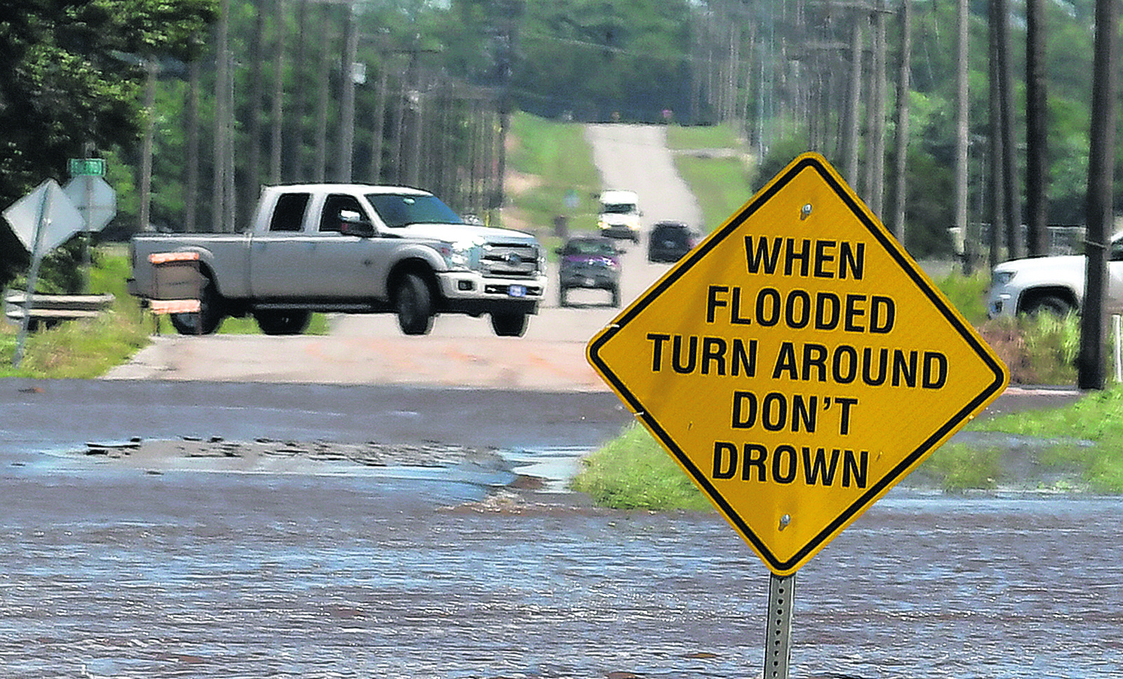 Oklahoma Flooding