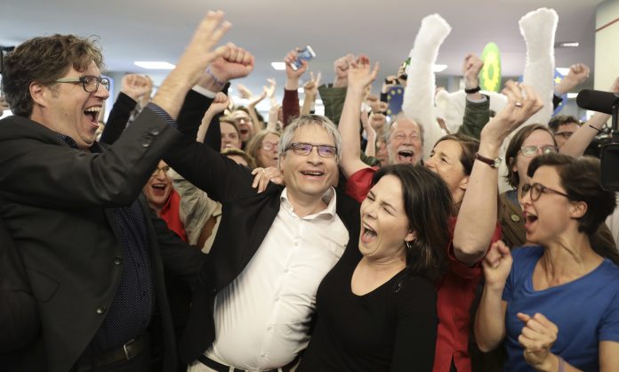 Germany European Elections