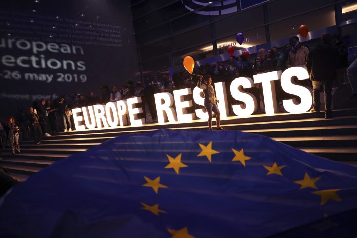 Belgium European Elections