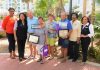 The Aruba Tourism Authority honor loyal visitors on the island