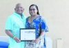The Aruba Tourism Authority honor loyal visitors at Blue Residence
