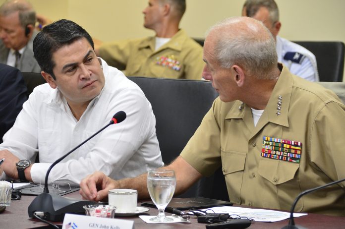 Honduras Corruption