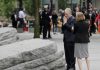 New memorial area dedicated at World Trade Center site