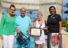 The Aruba Tourism Authority honor loyal visitors at Playa Linda Beach Resort