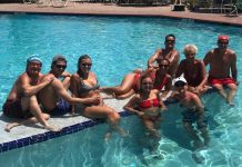 Aruba To Me: Family Barbato/Cataldo