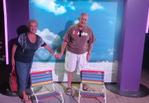 Aruba To Me: Joan & Sal