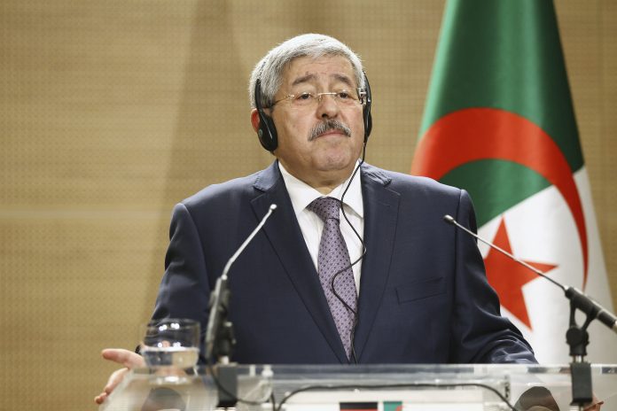 Ahmed Ouyahia