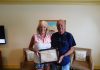 Honoring loyal visitors from Argentina at La Cabana Beach Resort & Casino