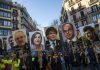 Catalan separatists defend actions at end of Spanish trial