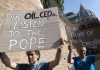Major oil companies commit to carbon pricing at Vatican