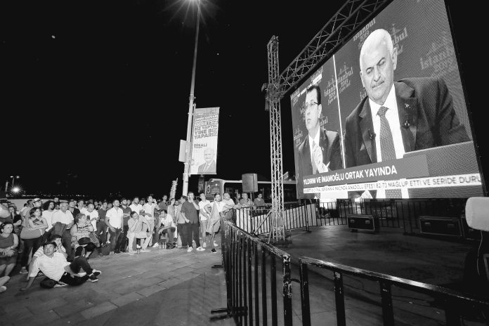 Turkey Local Elections