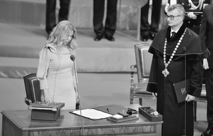 Slovakia President