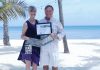 The Aruba Tourism Authority honor loyal visitors at the Divi Phoenix Aruba