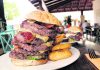 It’s Burger Mania at Salt & Pepper Restaurant