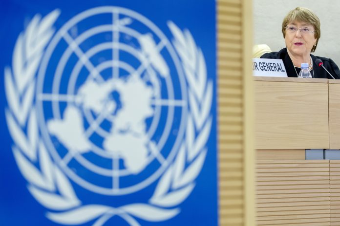 Switzerland UN Human Rights Council