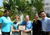 The Aruba Tourism Authority honor loyal visitors at La Quinta Beach Resort