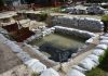 Graves of US WWII servicemen unearthed on Pacific island