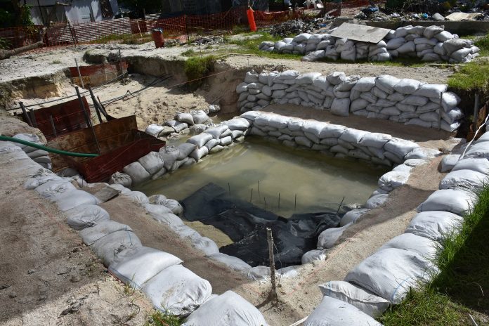 WWII Pacific Remains