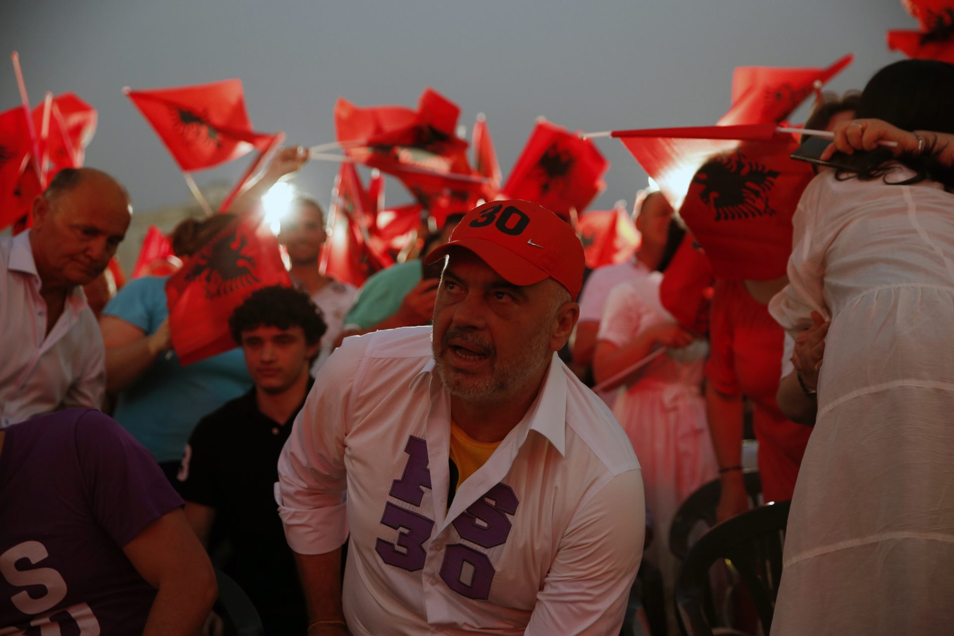 Albania’s local election is a test for its democracy Aruba Today