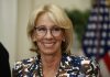 DeVos revokes Obama-era rule policing for-profit colleges
