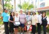The Aruba Tourism Authority honor loyal visitors at La Quinta Beach Resort