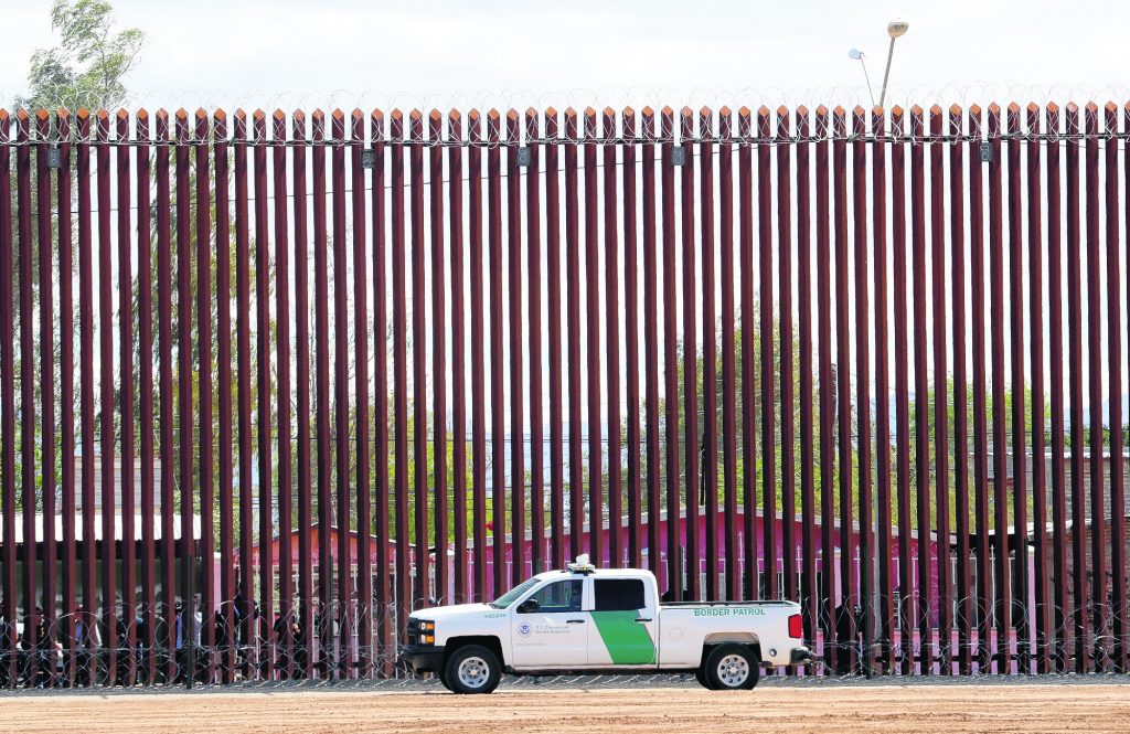 Judge rejects Congress’ challenge of border wall funding Aruba Today