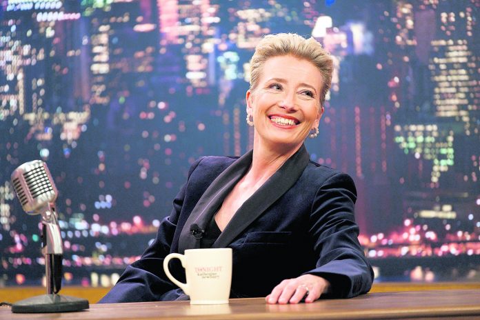 Film Review - Late Night