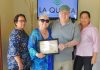 The Aruba Tourism Authority honor loyal visitors at La Quinta Beach Resort