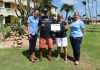 The Aruba Tourism Authority honor loyal visitors on the island
