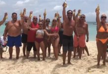 Aruba To Me: The Sasso/Grosser Family