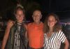 Two Stars of the Dutch Ajax Women’s Professional Football Team on Aruba