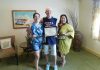 The Aruba Tourism Authority honor loyal visitors at La Cabana Beach Resort