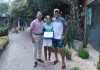 The Aruba Tourism Authority honor loyal visitors at Divi All Inclusive