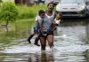 Flooding swamps New Orleans; possible hurricane coming next