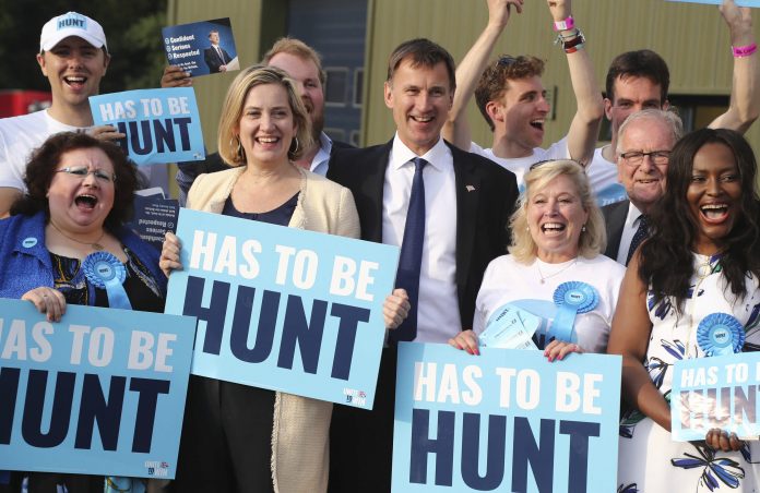 Britain Conservatives
