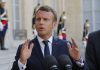 France: Macron ousts security chief after police protests