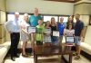 The Aruba Tourism Authority honor loyal visitors on the island