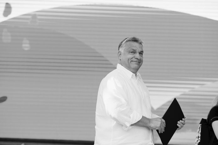 Romania Hungary Orban
