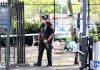 NYC police seek 2 shooters in Brooklyn playground shooting