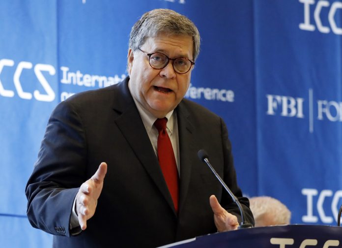 William Barr