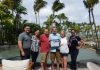 The Aruba Tourism Authority honor loyal visitors on the island